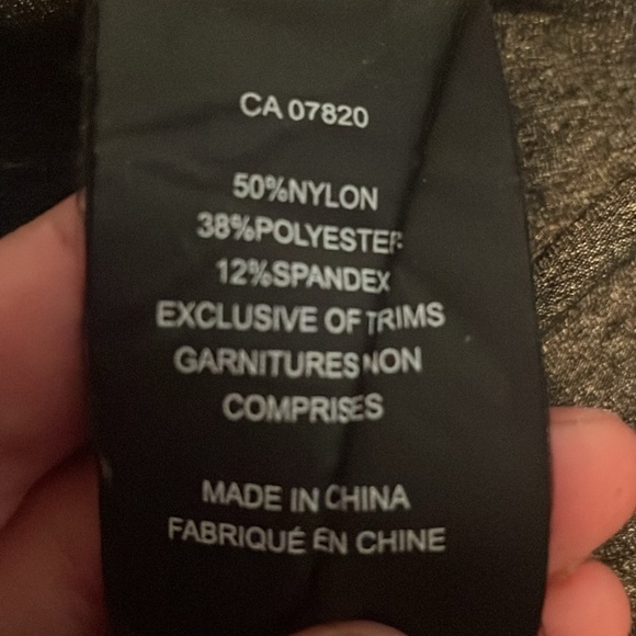 🩶FILA Athletic Shorts Women’s size Large - Picture 8 of 8